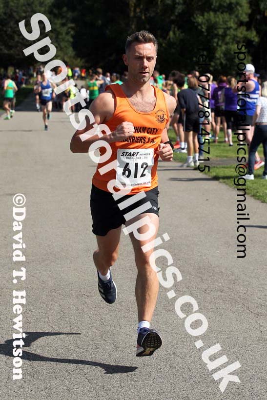 Senior Mens 2021 NECAA Road Relay Champs., Hetton Lyon Country Park, Hetton le Hole, County Durham. Photo: David T. Hewitson/Sports for All Pics